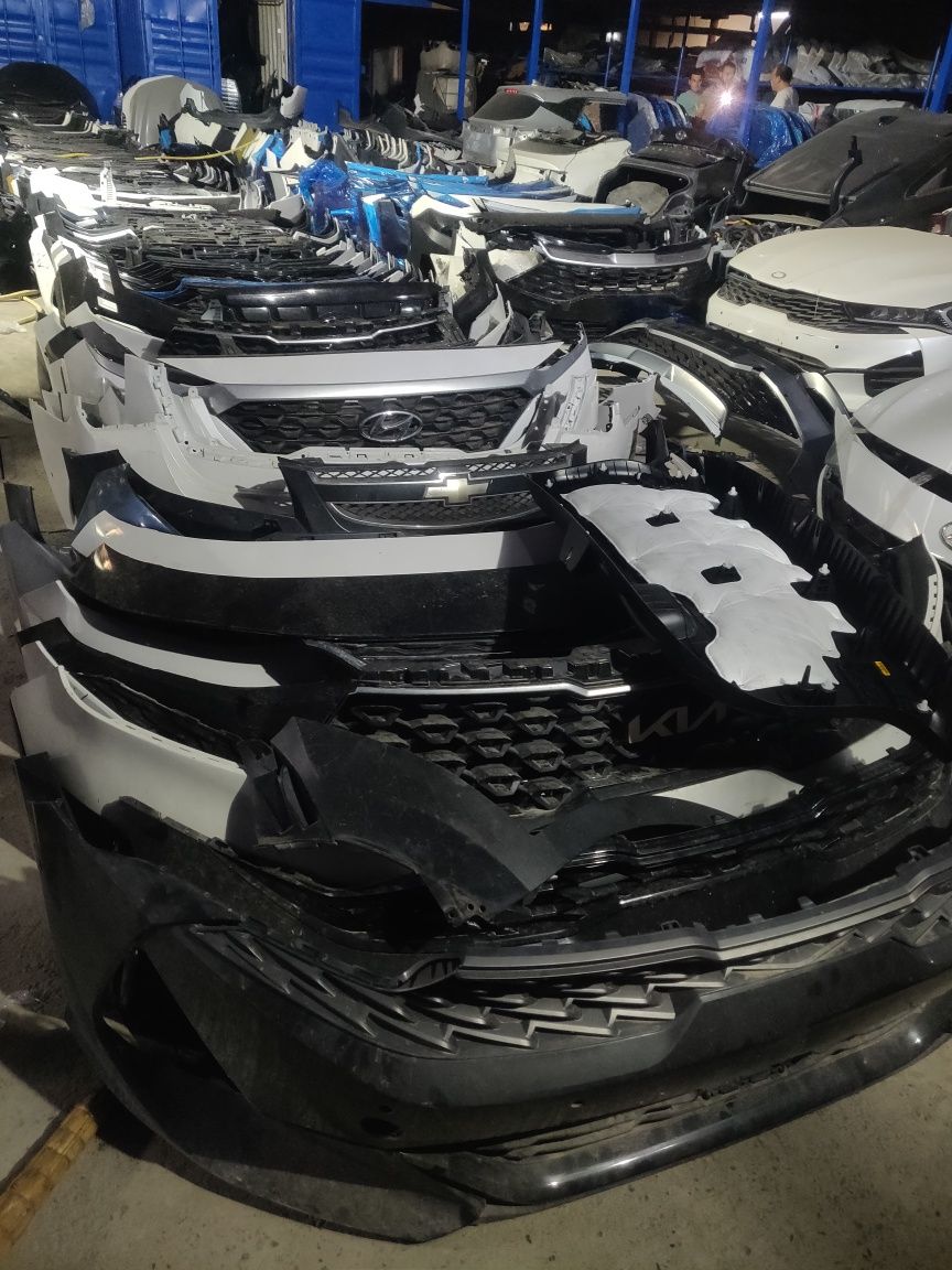 Запчасти для Hyundai Kia в наличии