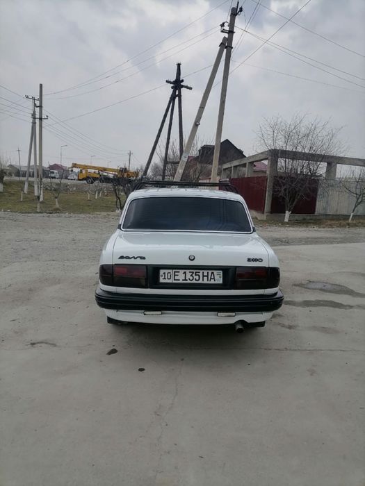 Волга 3110  метанда