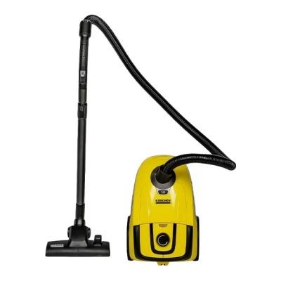 Пылесос Karcher VC 2 жёлтый