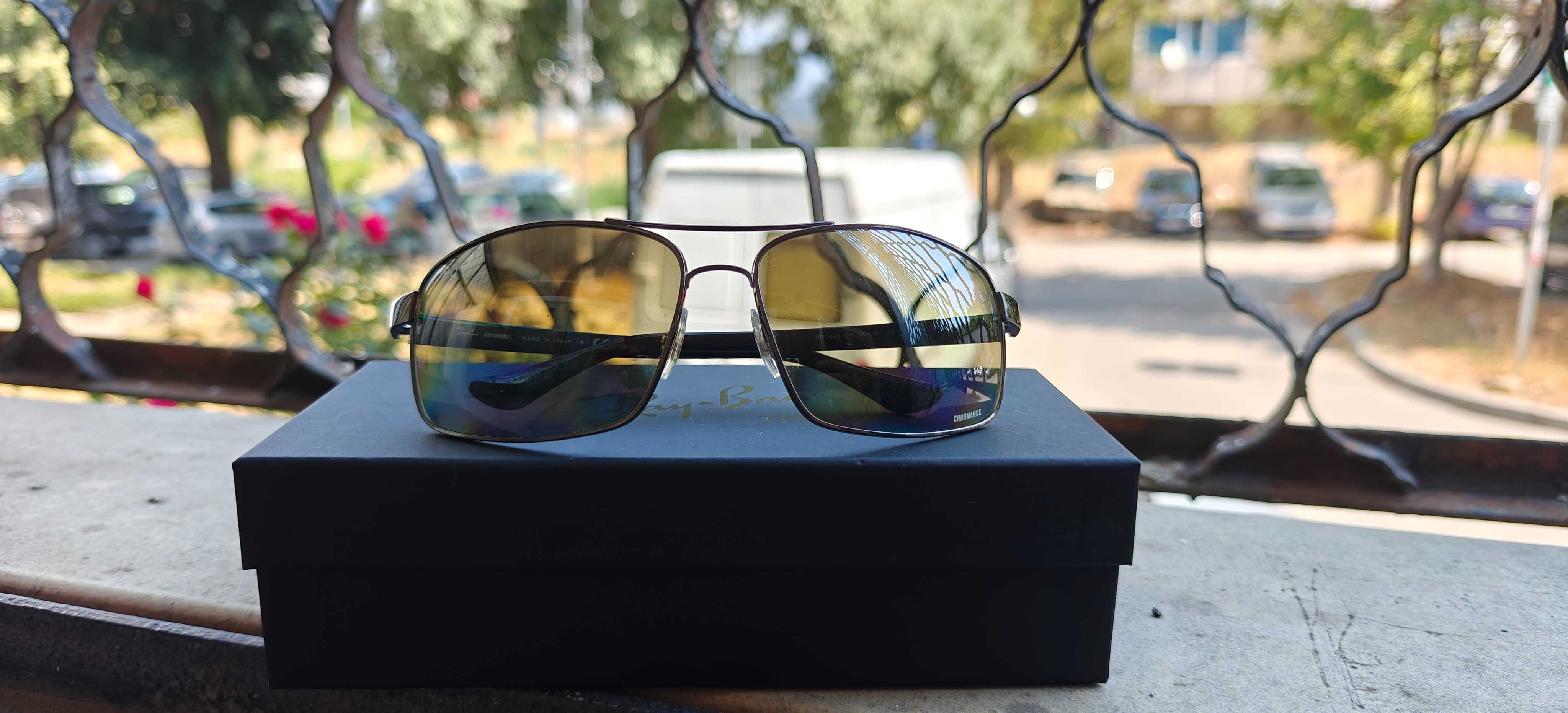 Оригинални слънчеви очила Ray-ban