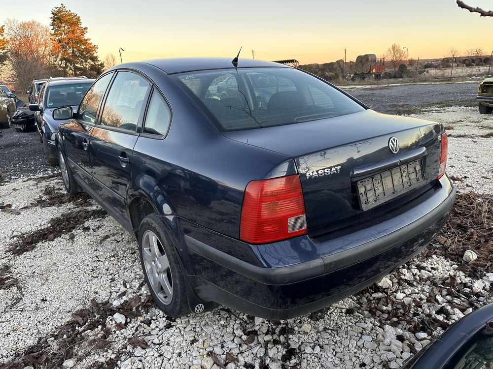 VW Passat B5 1.8 на части