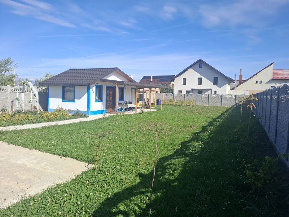 Căbănuță de vacanță Prundu mic