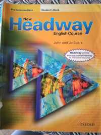 Учебник Headway pre intermediate