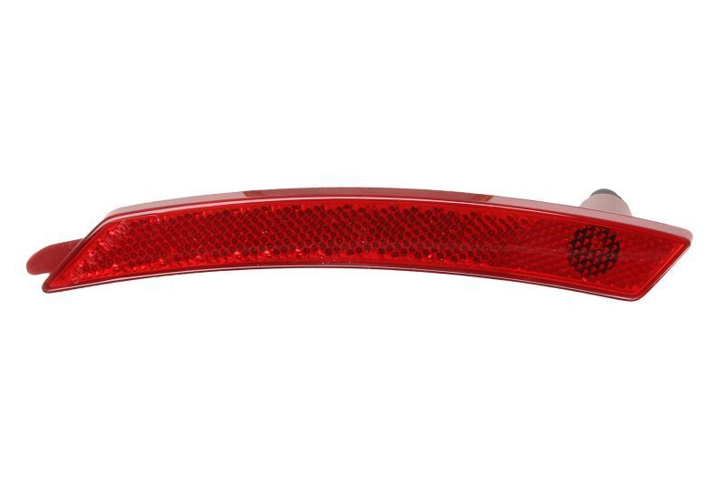 Lampa pozitie Mini Countryman (R60), 08.2010-, Paceman (R61), 03.2013-; Cabrio, Clubman, Coupe, Roadster, (R56/57/58/59), 07.2007-, Version USA, Cu Pachet Aerodinamic, stanga/dreapta, Spate, W3W; rosu; cu