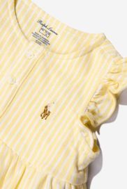 Polo Ralph Lauren бебешко боди, ново с етикет
