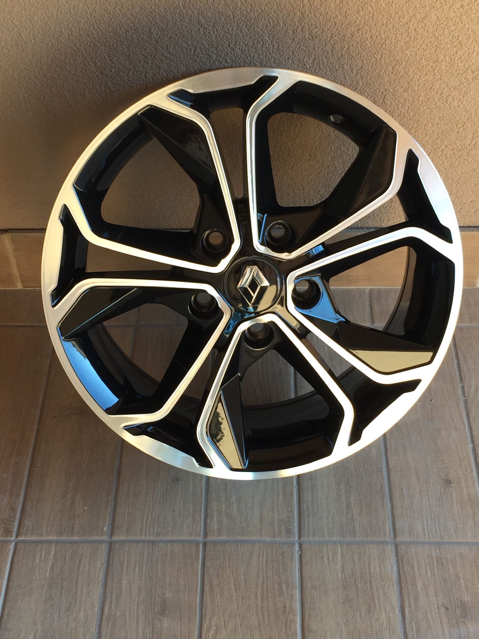Промо16”17”цола за Renault Megan,Clio,Laguna,Talisman 5×114.3 и 4×100
