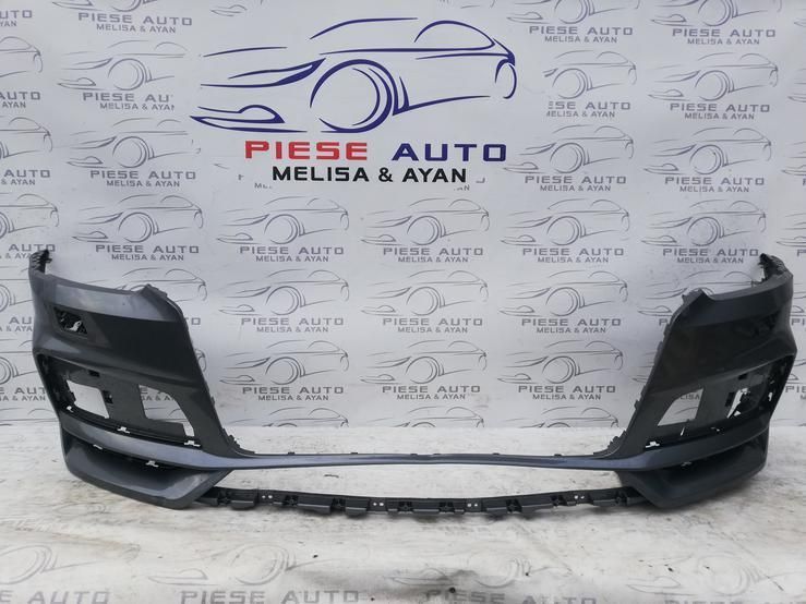 Bara fata Audi Q3 8U S-Line Facelift Edition an 2015-2016-2017-2018 gauri pentru spalatoare faruri