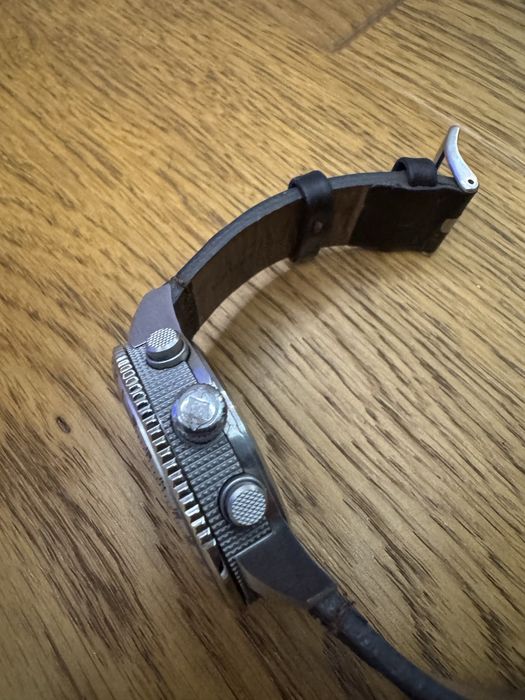 Vand ceas Timex Expedition Military Chronograph T49893