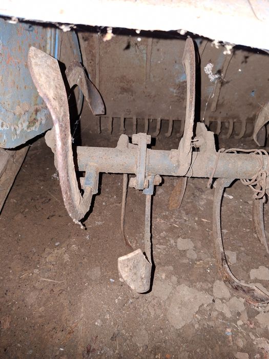 Трактор кубота б6000