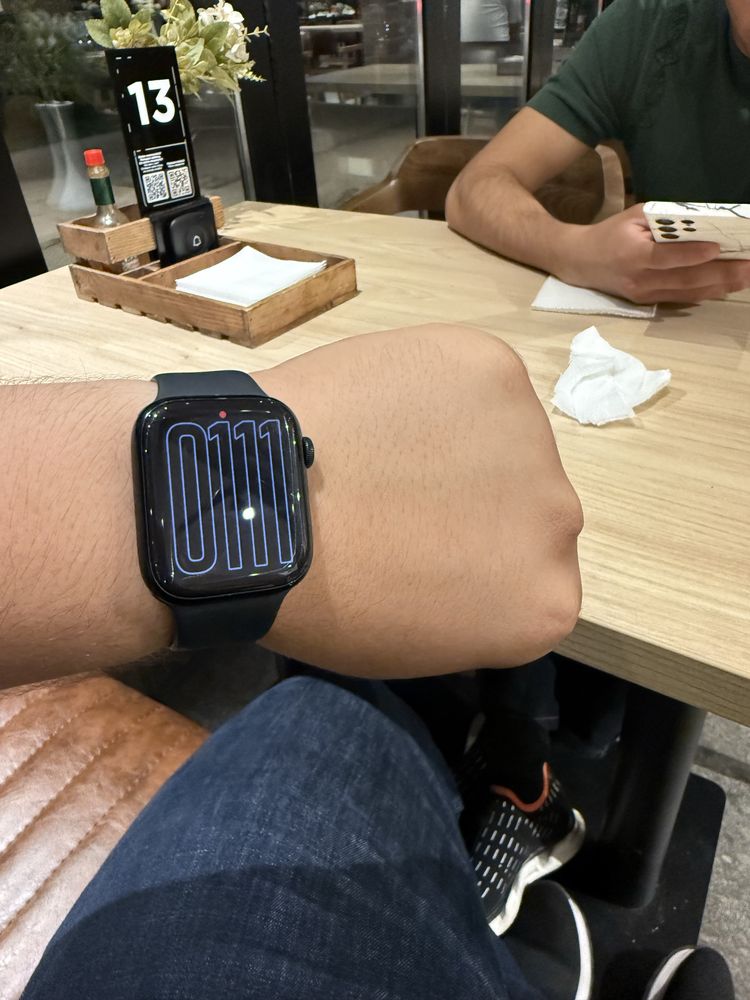 Apple watch 9/45