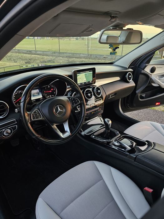 Mercedes C180 Euro 6