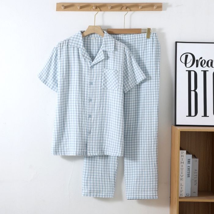 Муслиновая пижама новая