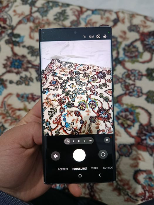 Samsung s22 ultra 256gb