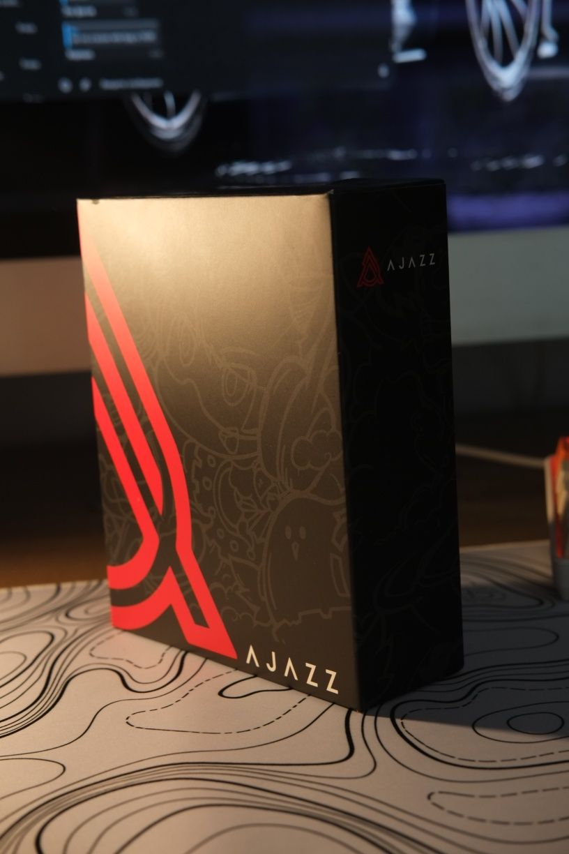 Мышка Ajazz AJ159, НОВАЯ