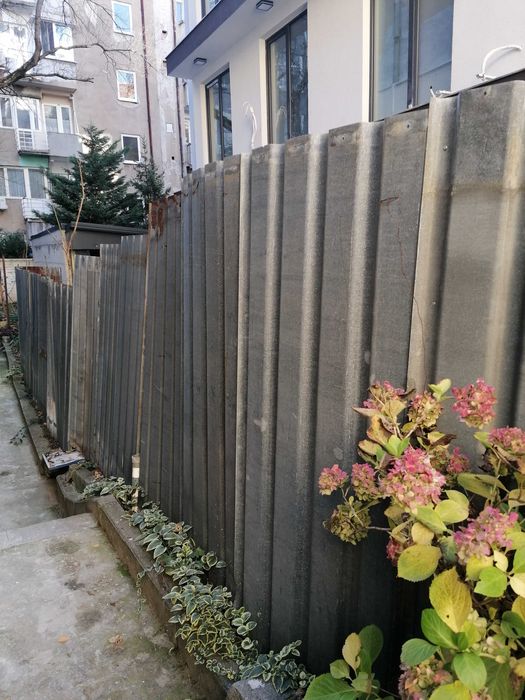 Оградни платна и тръби