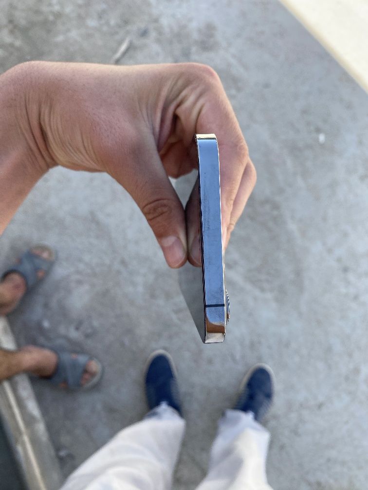 Iphone 12 pro max 128gb