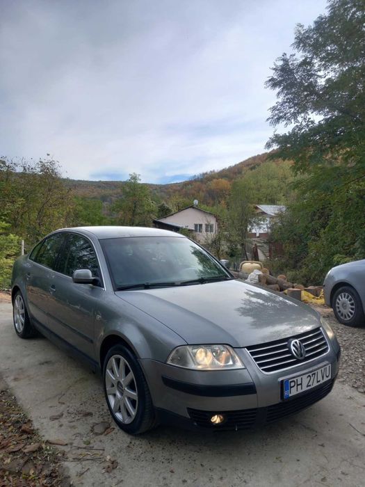 Vand W passat b 5.5