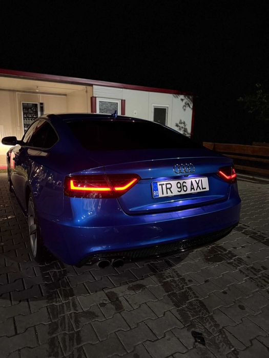 Audi A5 S-line Sportback 2.0 TDI