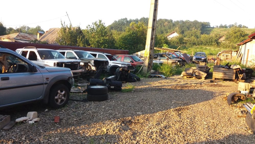Motor 1.8 benzina, 2.0 rover si 2.0 TD4 land rover freelander