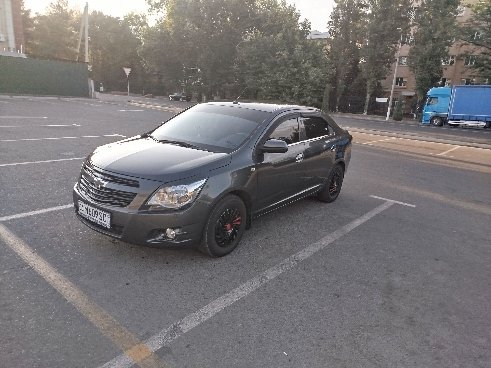 Shevrolet Cobalt