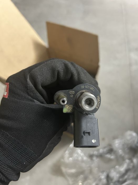 Дюзи и Гнп от Bmw F10 245кс