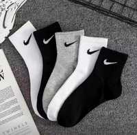 Носки фирмы Nike за 3 пары