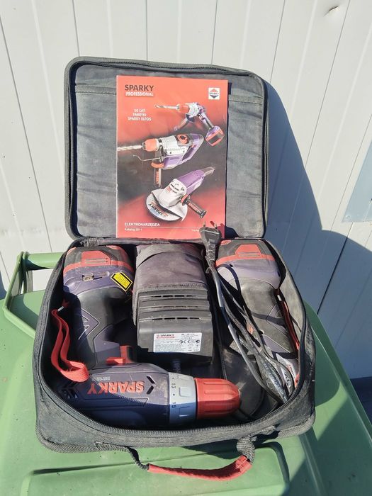 Винтоверт Sparky