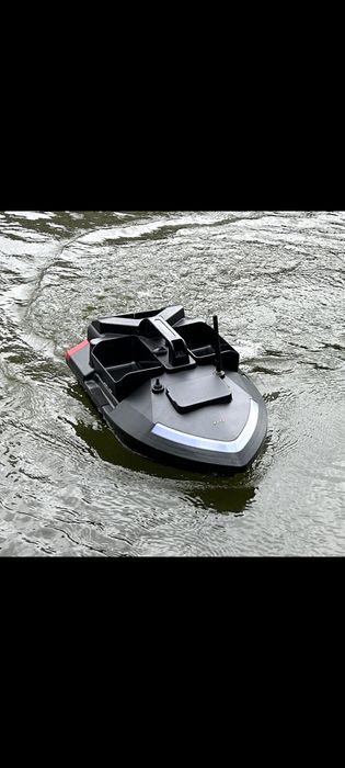 Barcuta GPS/Sonar ultimul model 2025 10KMH Gratuit husa elicii încărca