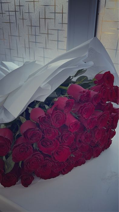 Цветы(роза),свежая