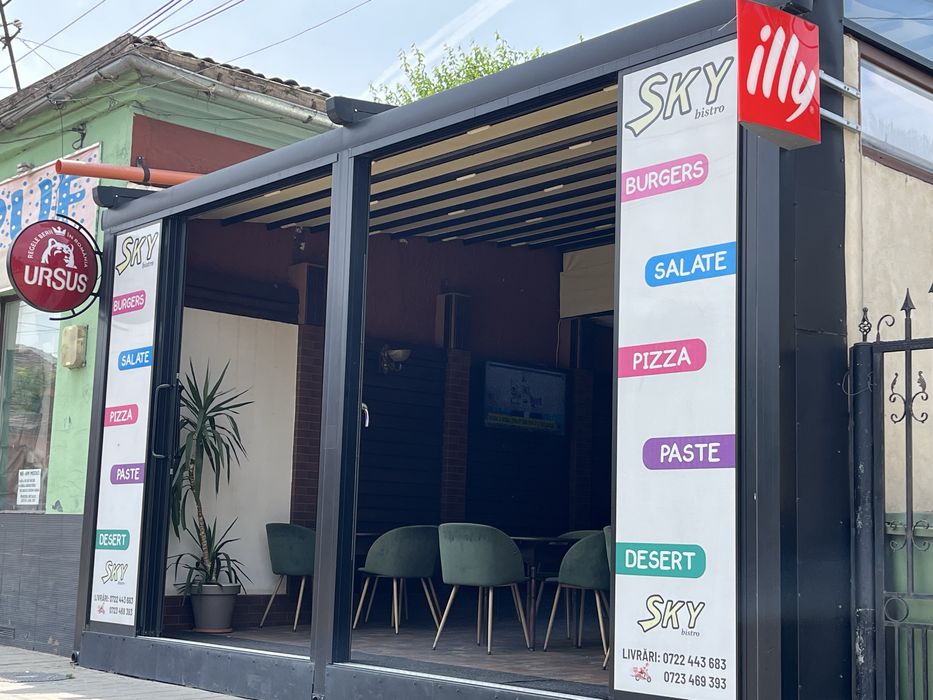 Spatiu comercial de inchiriat/vanzare 150mp