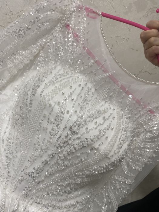 Свадевное платье