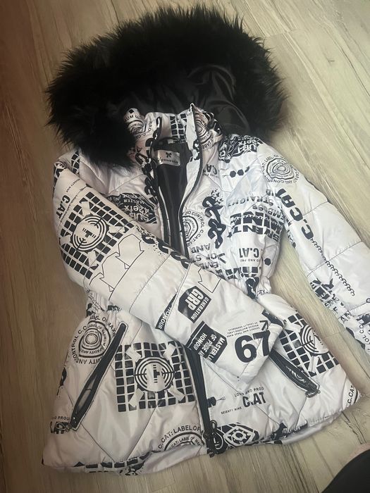 excluzive дамско топло яке