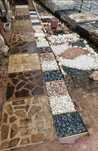 Piatra decorativa gradina rosiatica si colturoasa bolovani ornamentali