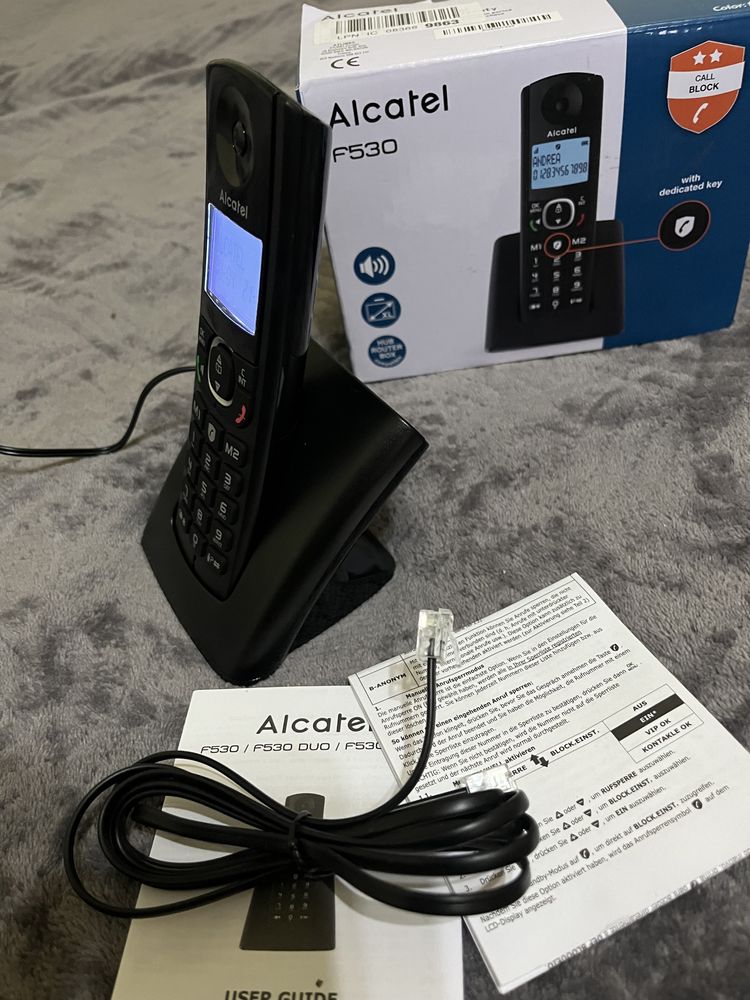 Telefon fix Alcatel F530