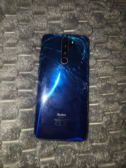 Телефон смартфон Redmi note 8 pro
