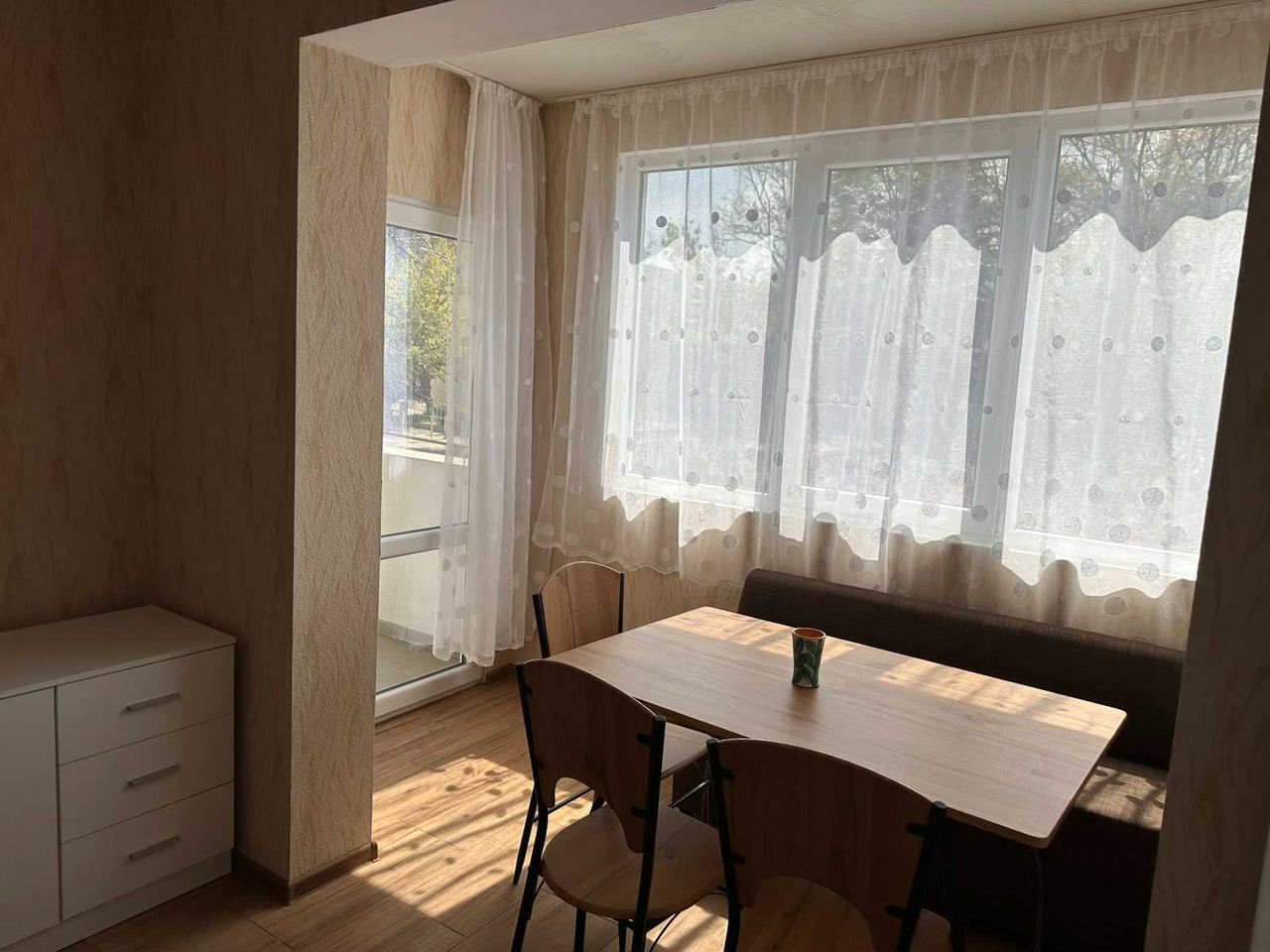 Дава се под наем Двустаен апартамент в Варна, Чаталджа - 55 кв.м за 459 € - Снимка #6