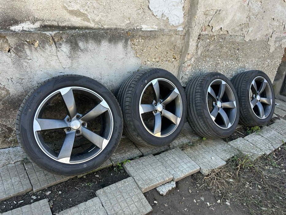 Rotor 255/45/R19