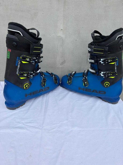 Clapari ski schi Head Advant Edge 85 marime EUR:49 mondo:33