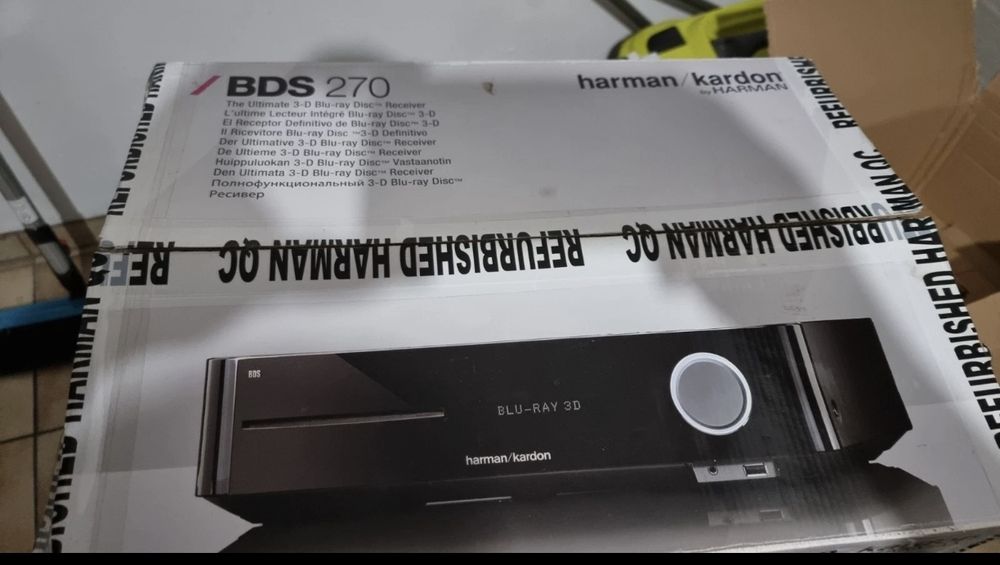 Система Harman Cardon BDS-270