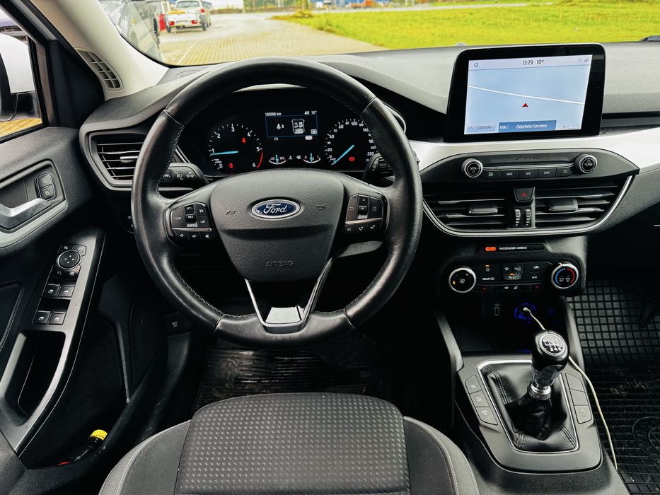 Ford Focus 2.0D 150cp 165.000km