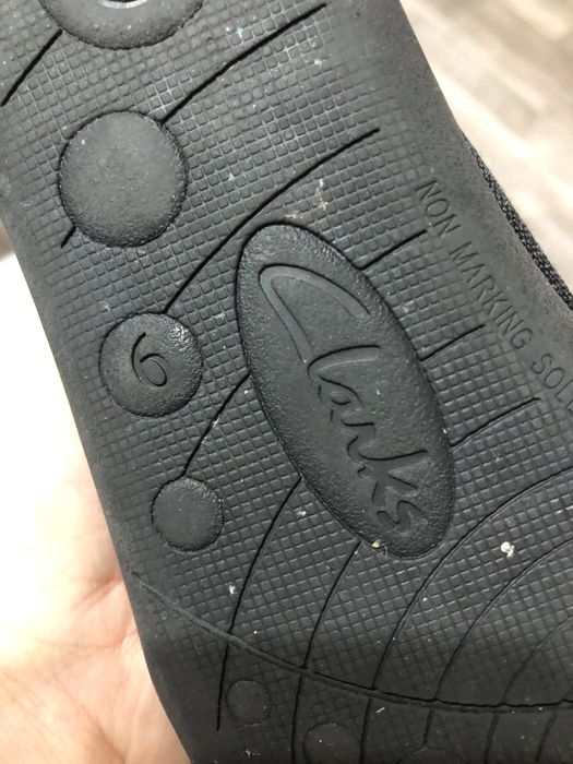 Clarks M&S 27 номер обувки