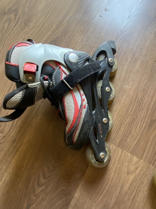 Patine cu rotile reglabile intre marimile 34-37