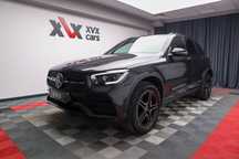 Mercedes-Benz GLC Mercedes GLC 300e AMG Burmester Ambientale Panoramic