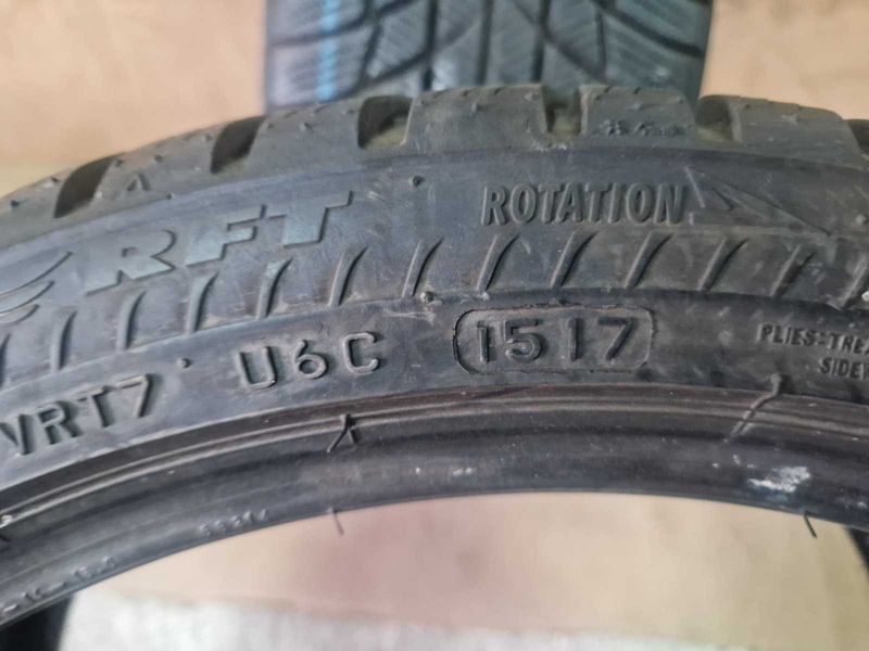 2 Bridgestone R18 225/40
зимни гуми DOT1517