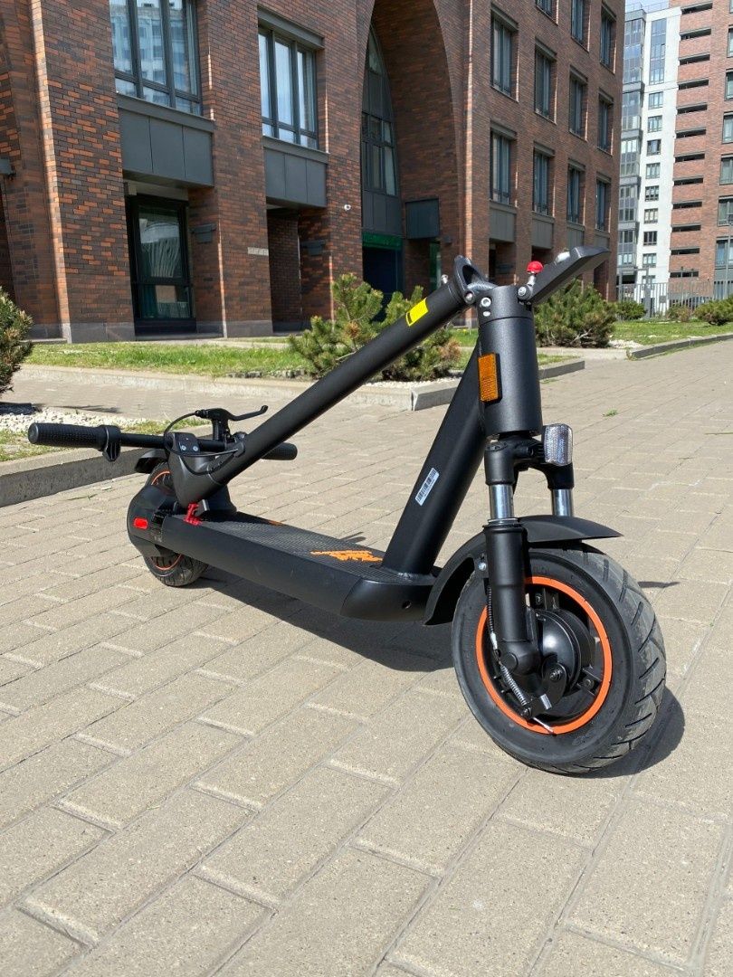 Kugoo kirin m3 в хорошем состоянии