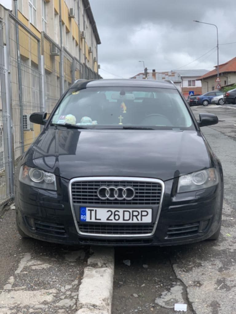 Audi A3. 2.800 Euro