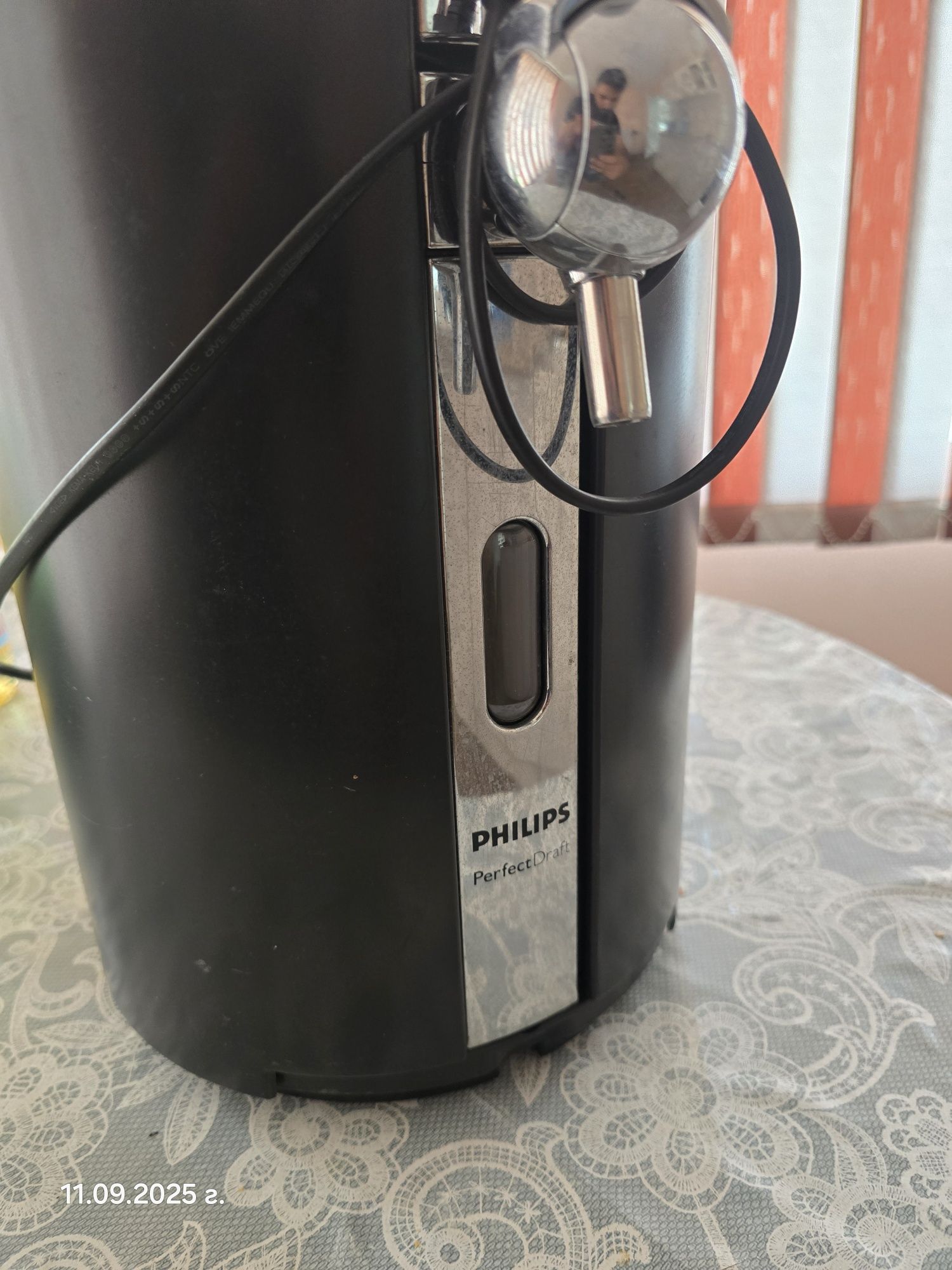Диспенсър за бира philips