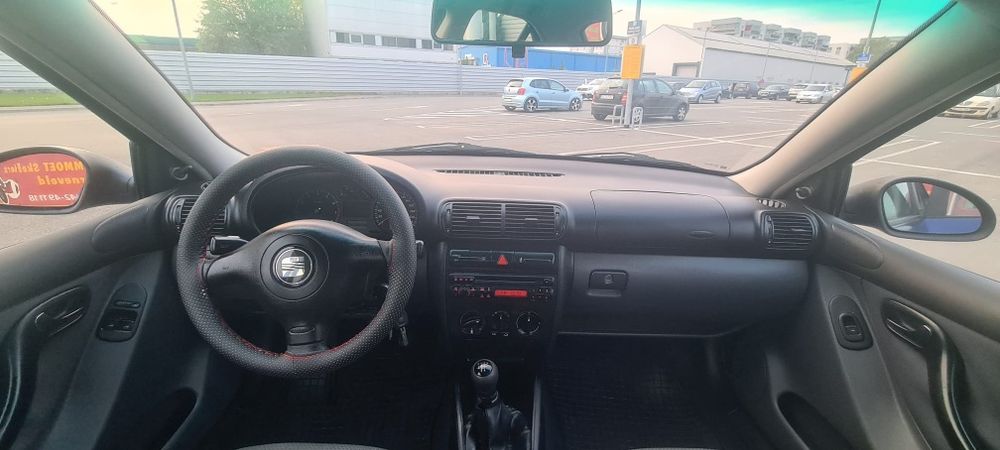 Vand Seat Leon 1.6 benzina , 148 000 km