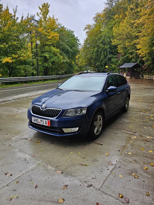 Skoda Octavia 4x4