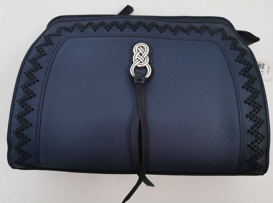 Geanta dama Brighton Georgina Organizer cu portofel Interlock Rockmore